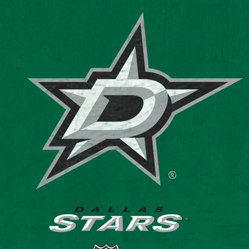 NHL Dallas Stars Distressed Moto E5 Play Skin